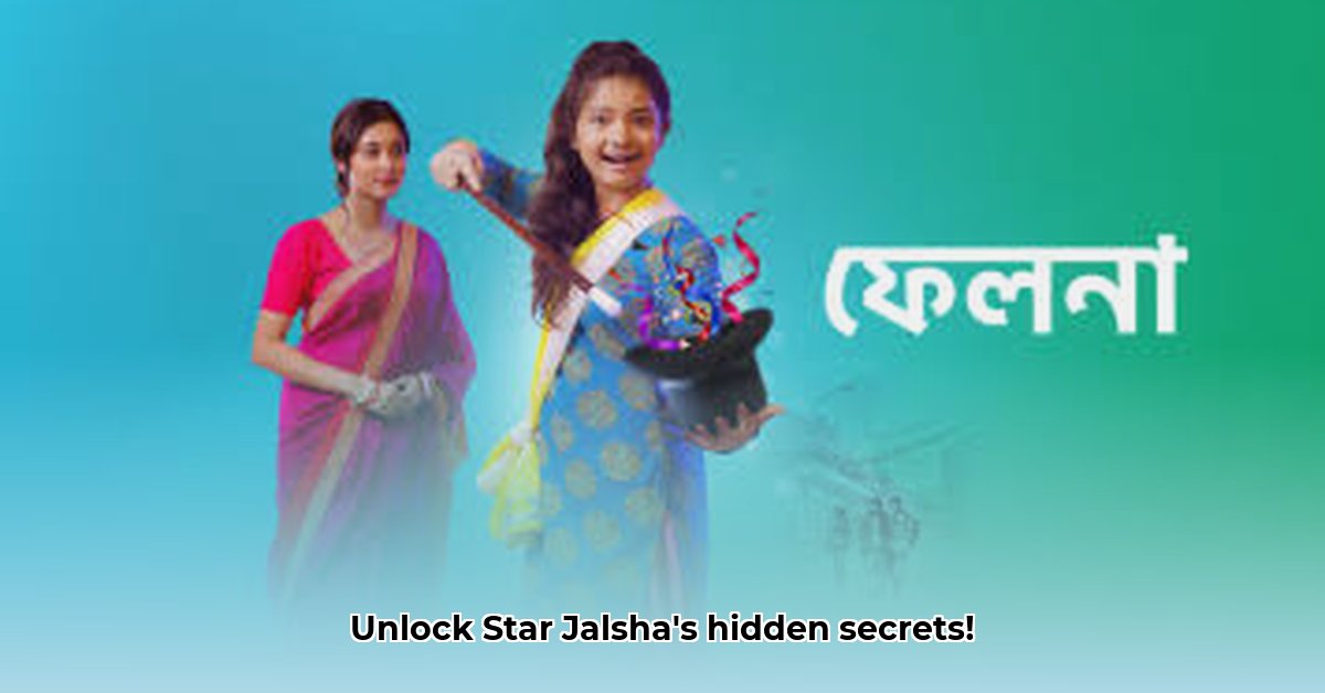 hotstar-star-jalsha-serial